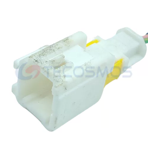 Auto Parts Waterproof Housing Electronic Plug Harness Connector for Toyota 2-pin Female Plug DJ7027DY-1.5-11 - image 2